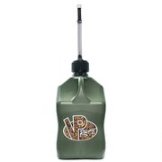 Vp Racing Fuels 5.5 GAL CAMO VP UTILITY JUG W/ HOSE 3846-CA